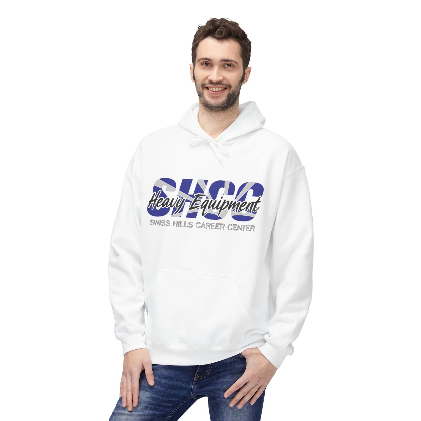 SHCC - Heavy Equipment - Hoodie