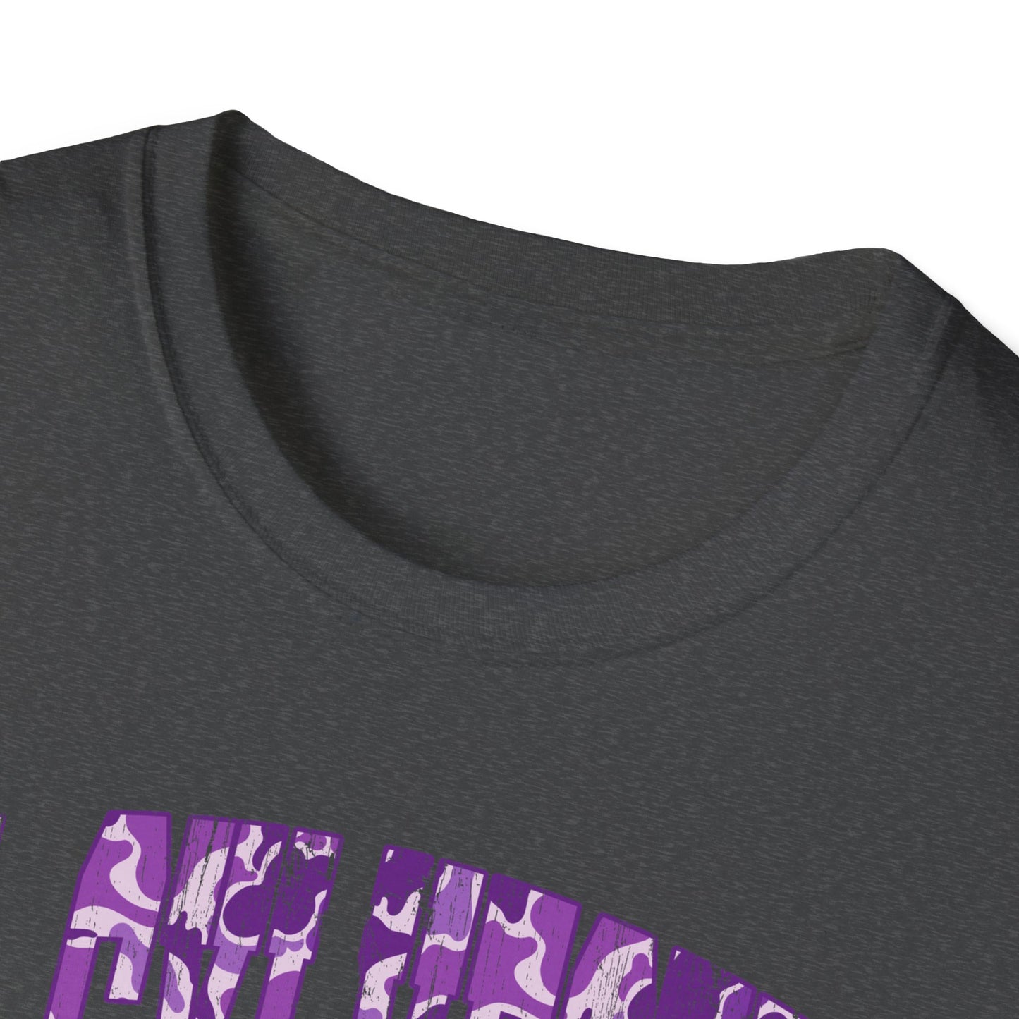 St. Sylvester T-Shirt — CAMO!