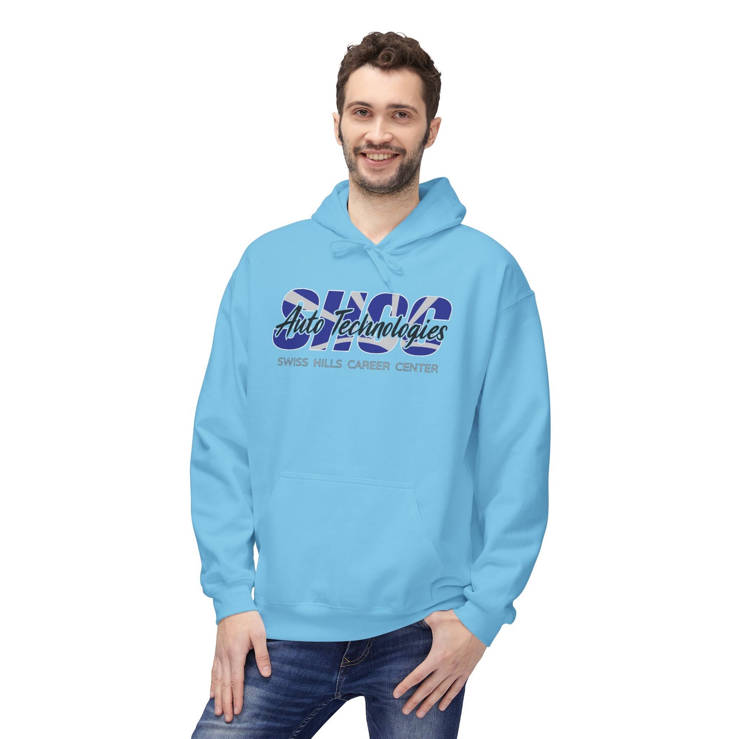 SHCC - Auto Tech - Hoodie