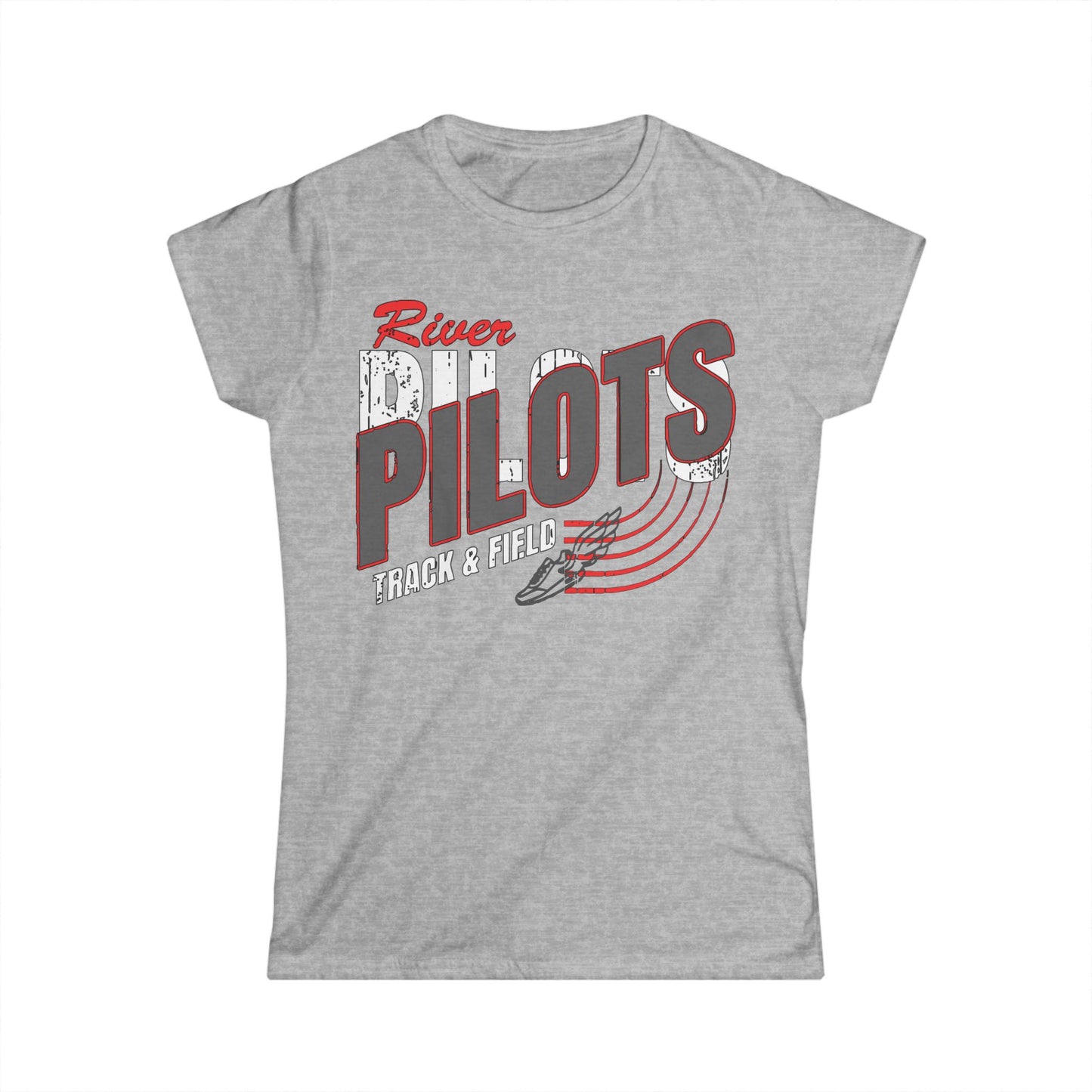 River Pilots Track & Field Women's Tee