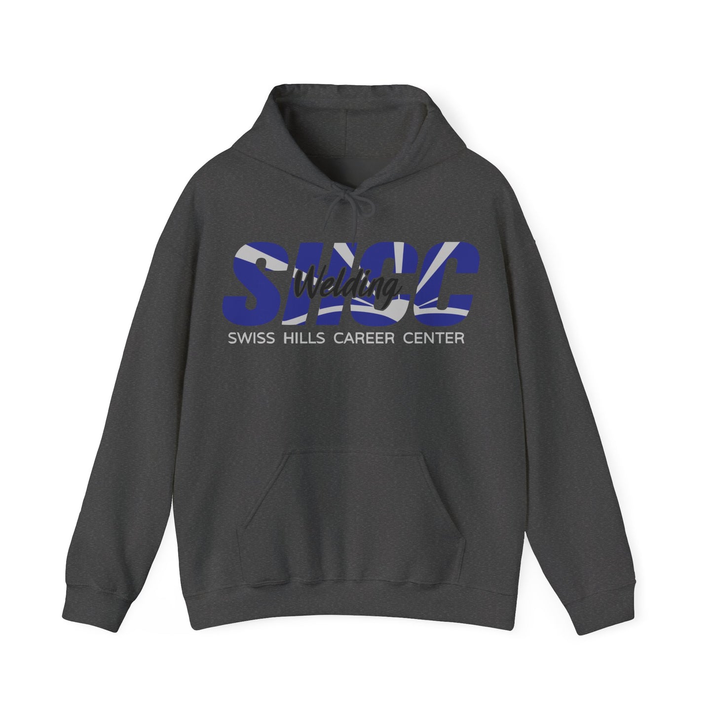 SHCC Logo Hoodie - Welding (Glitter option)