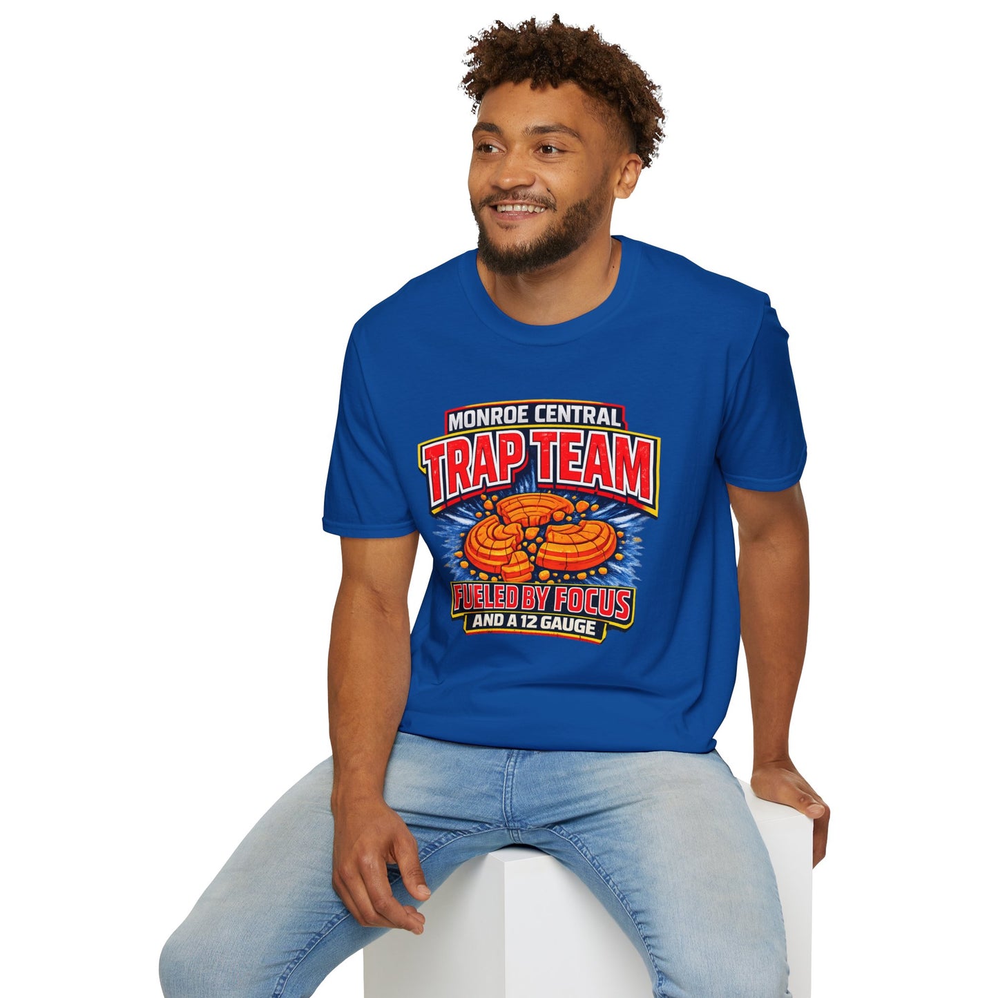MC TRAP TEAM 2 - Unisex T-Shirt