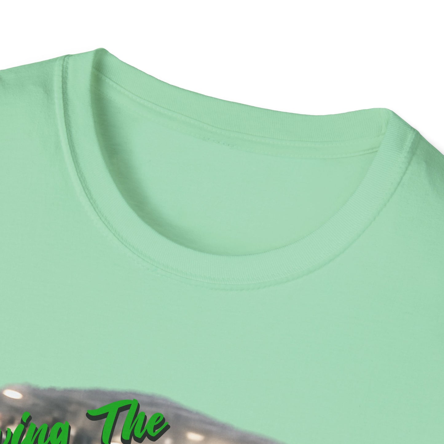 Living the Show Life - Pigs - Unisex T-Shirt