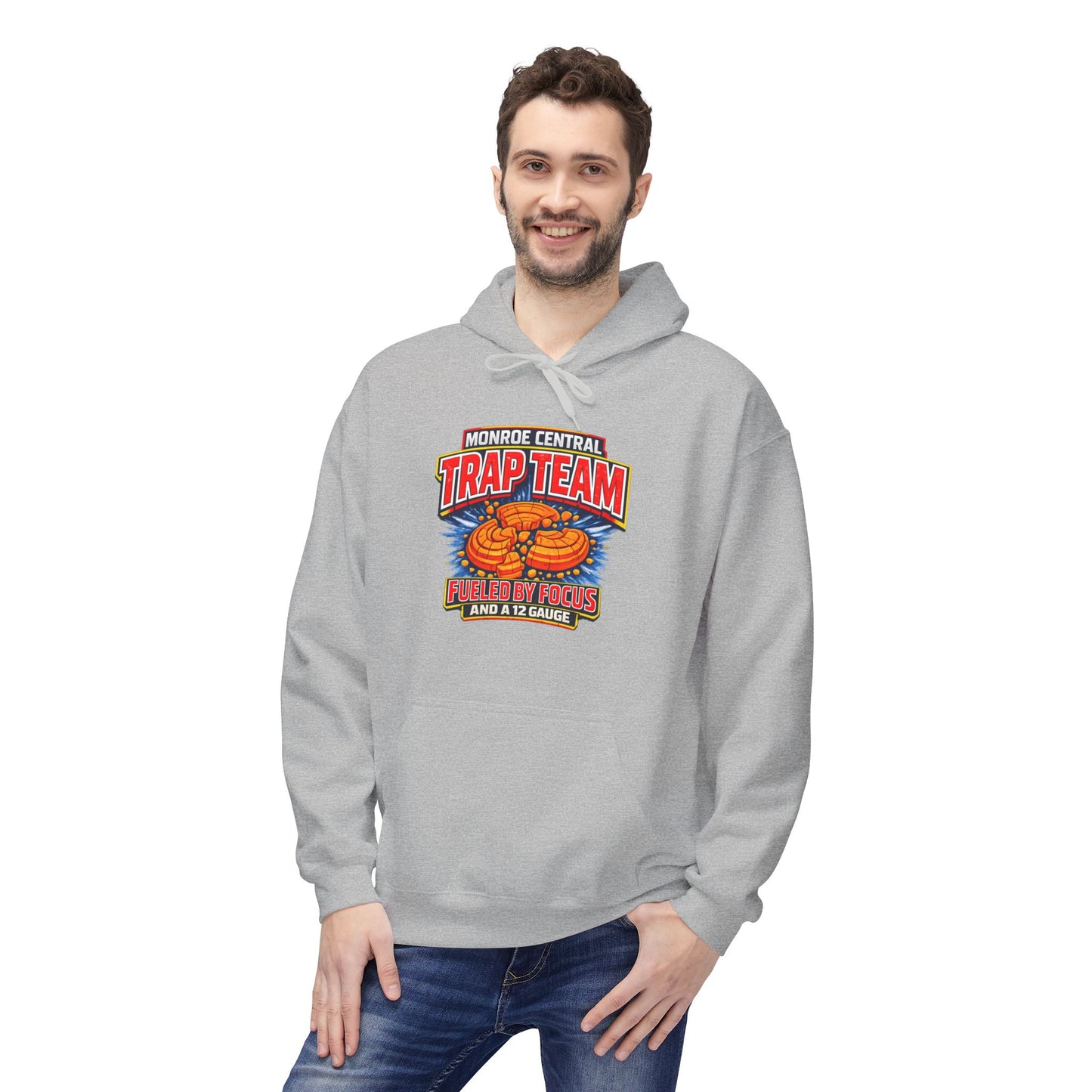 MC TRAP TEAM 2 - Hoodie