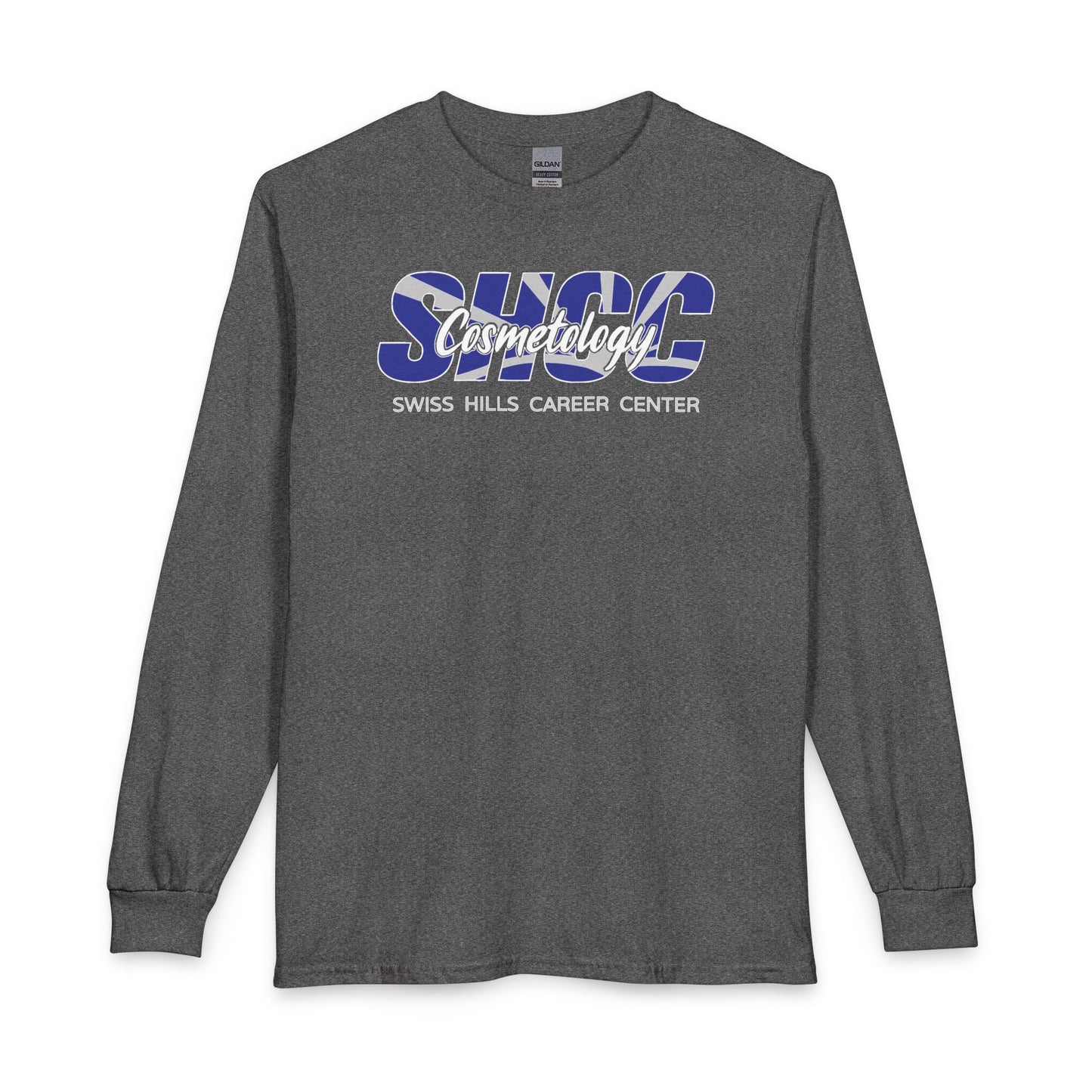 SHCC - Cosmetology - Long Sleeve T-Shirt