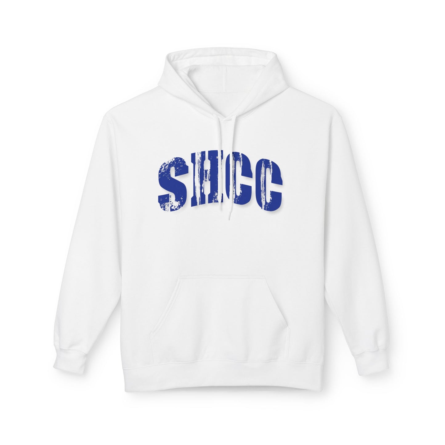 SHCC Distressed Logo Hoodie