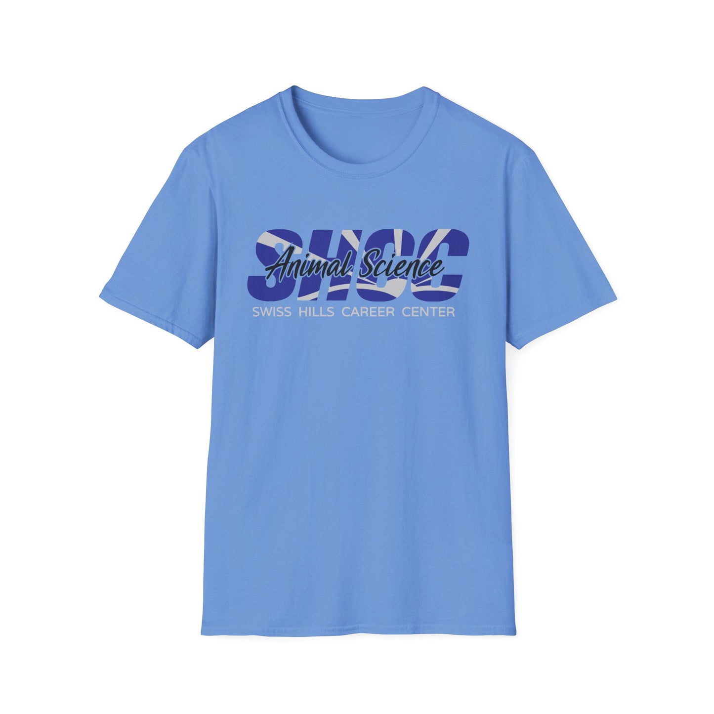SHCC Logo T‑Shirt - Animal Science