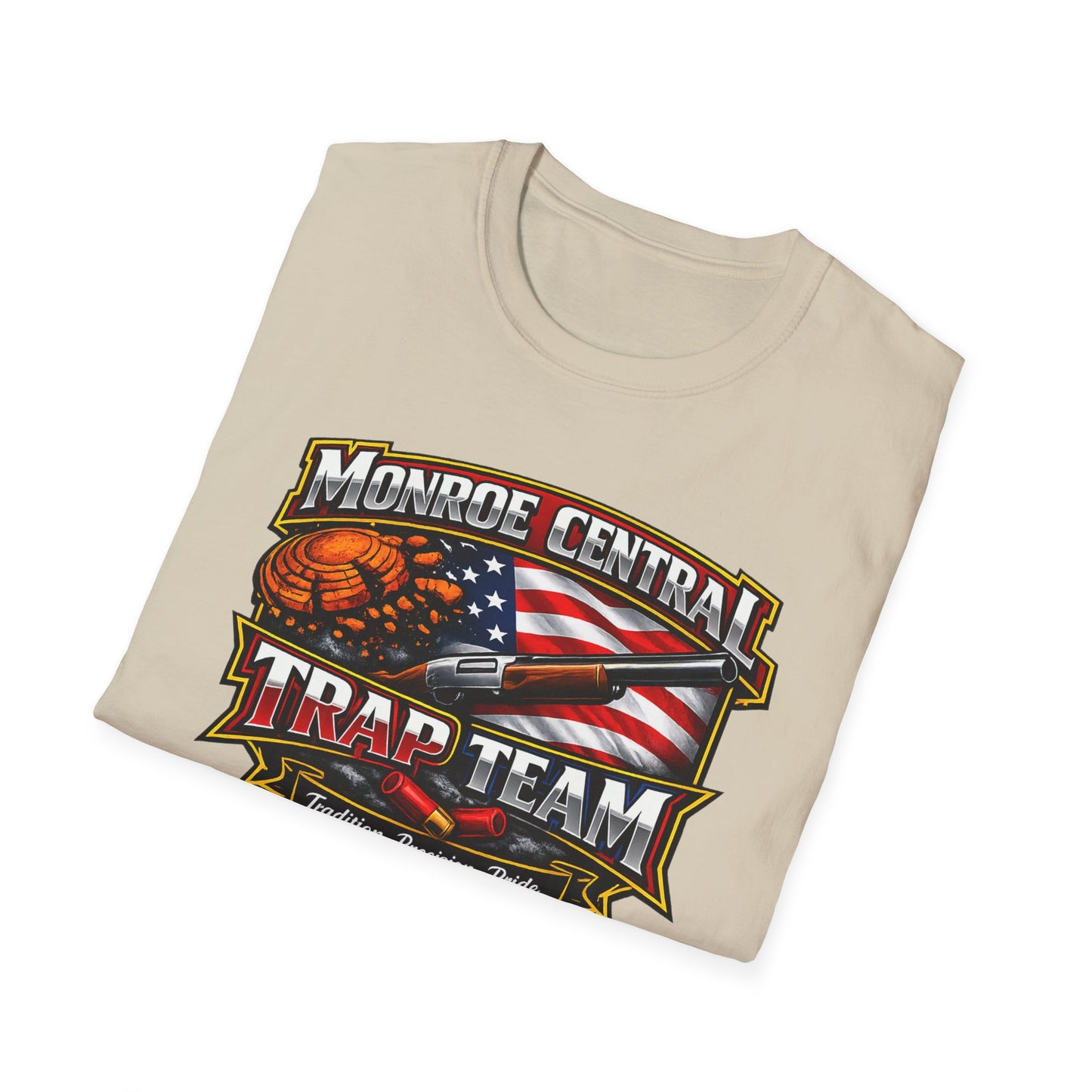 MC TRAP TEAM 1 - Unisex T-Shirt