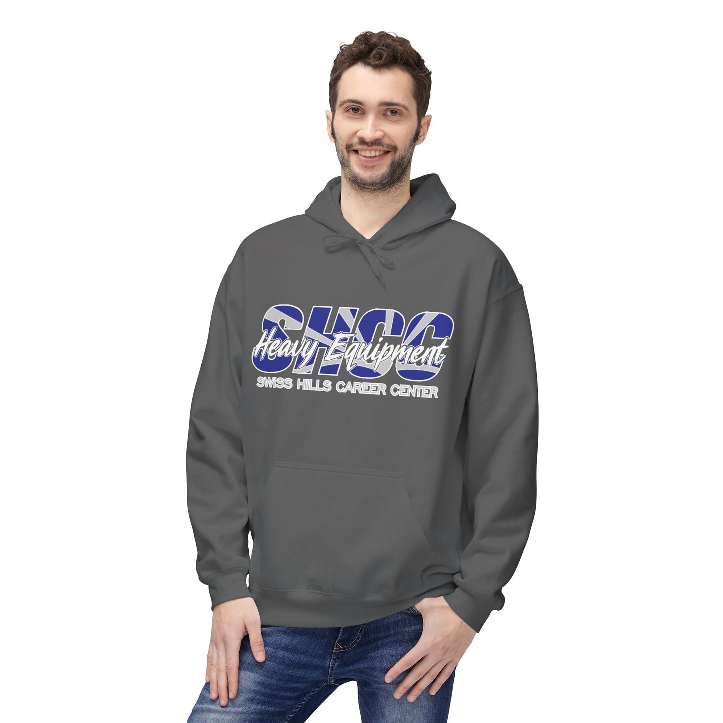 SHCC - Heavy Equipment - Hoodie