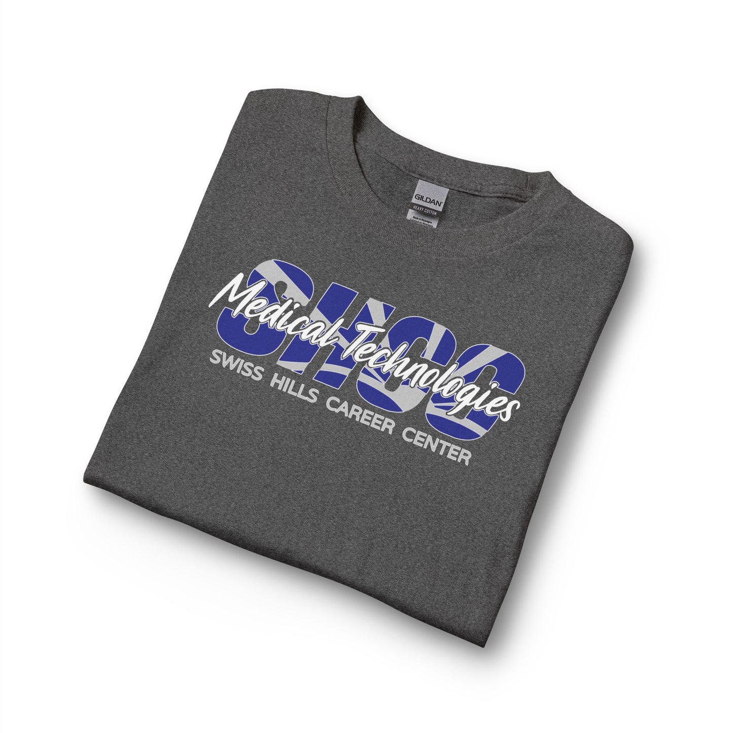 SHCC - Medical Tech - Long Sleeve T-Shirt
