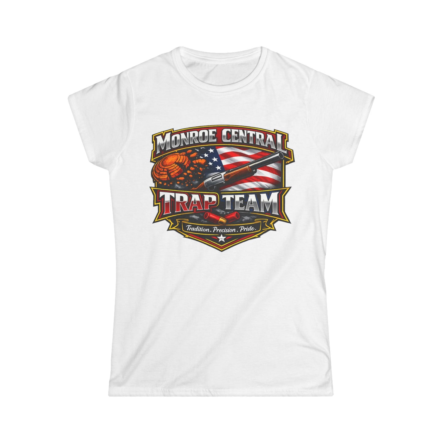 MC TRAP TEAM 1 - Women's T-Shirt