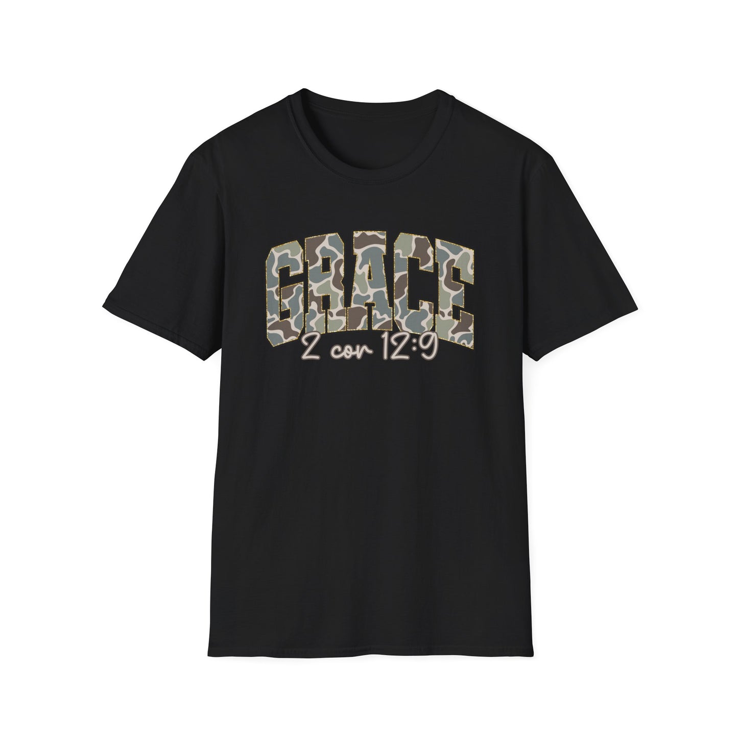 GRACE Camo T-Shirt
