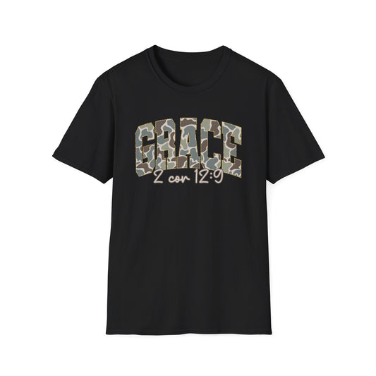 GRACE Camo T-Shirt