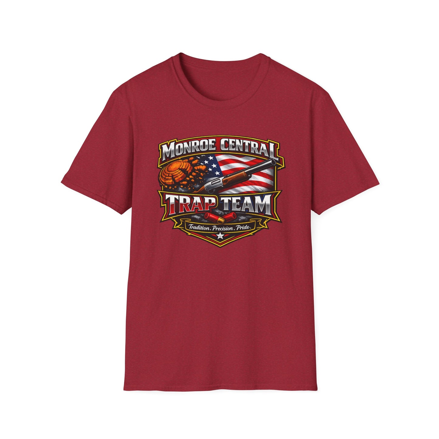 MC TRAP TEAM 1 - Unisex T-Shirt