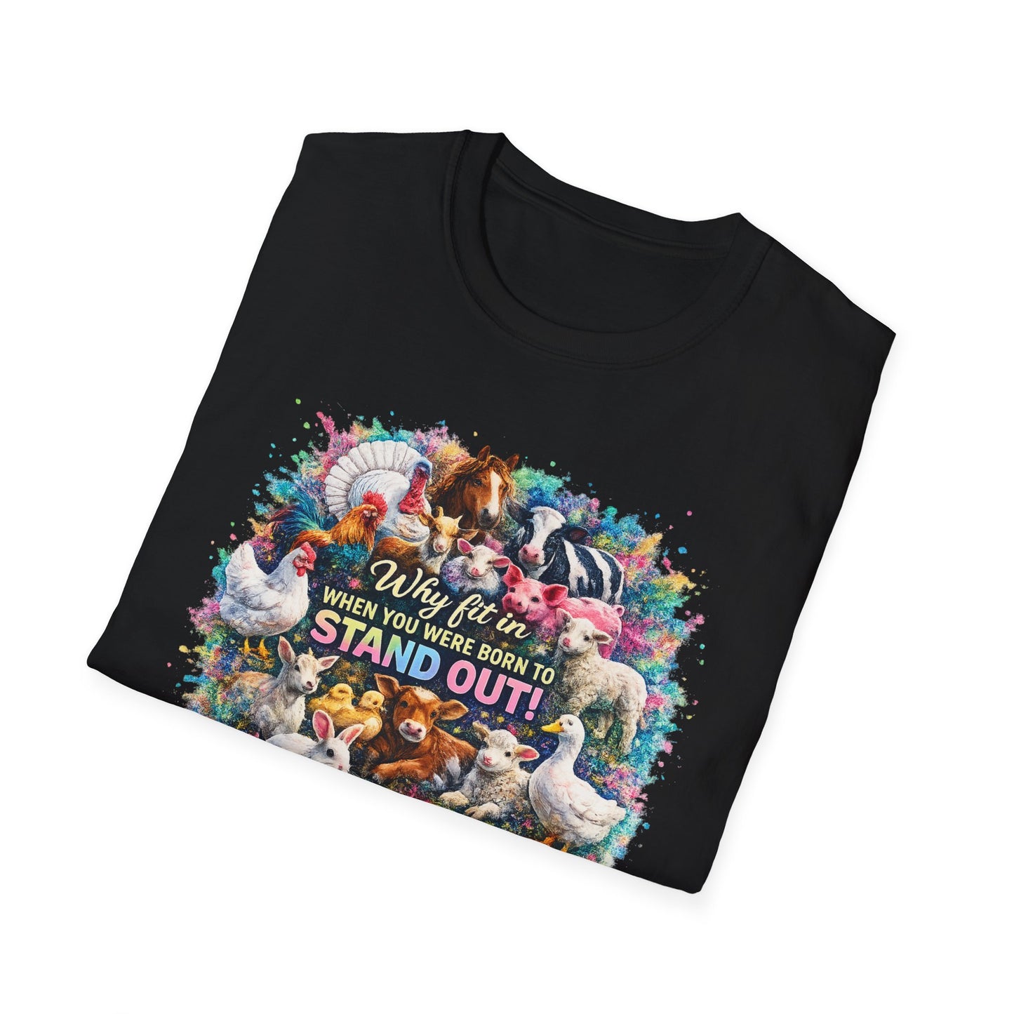 MONROE COUNTY FAIR 2026 - Unisex T-Shirt