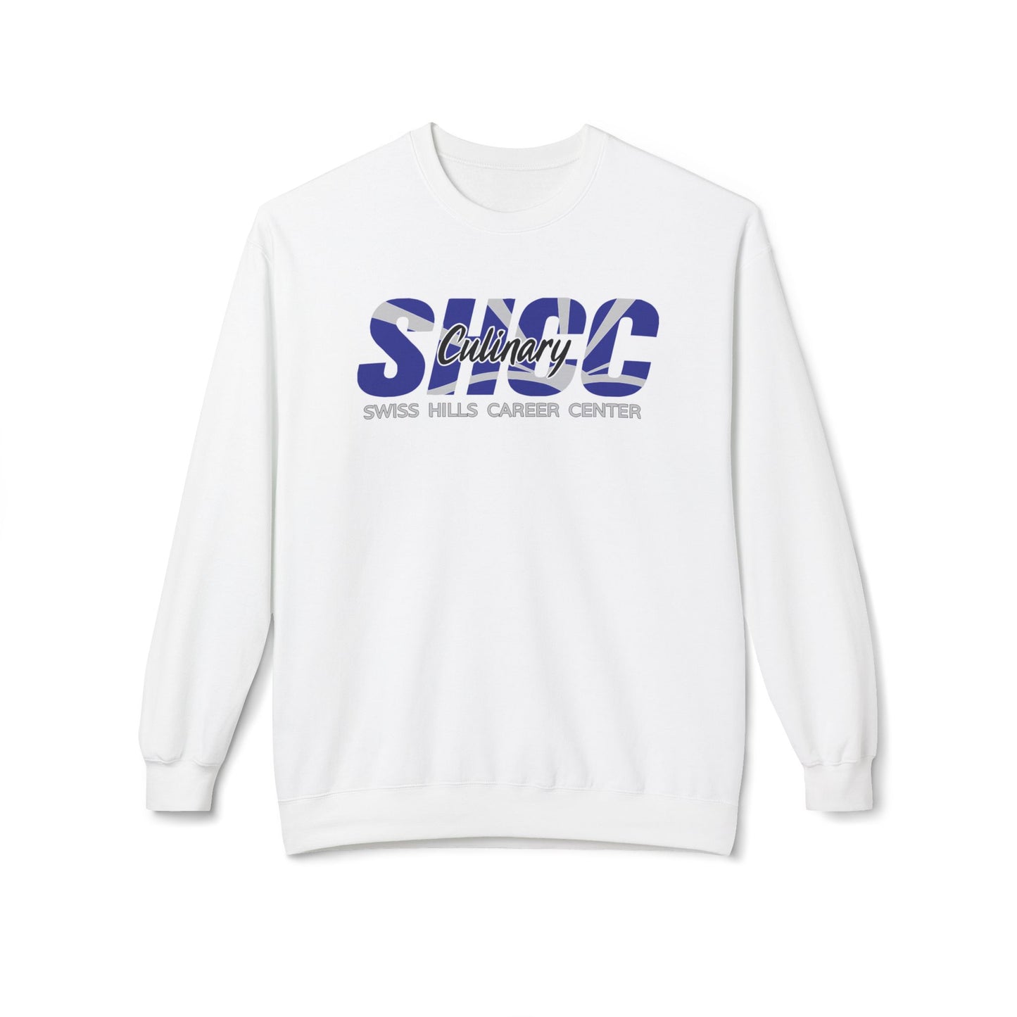 SHCC - Culinary - Crewneck Sweatshirt