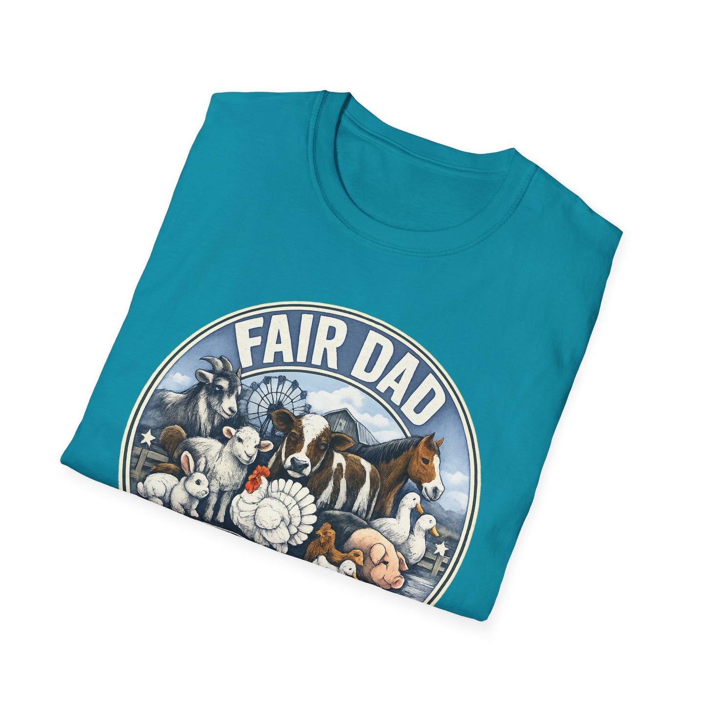FAIR DAD 2 - Unisex T-Shirt