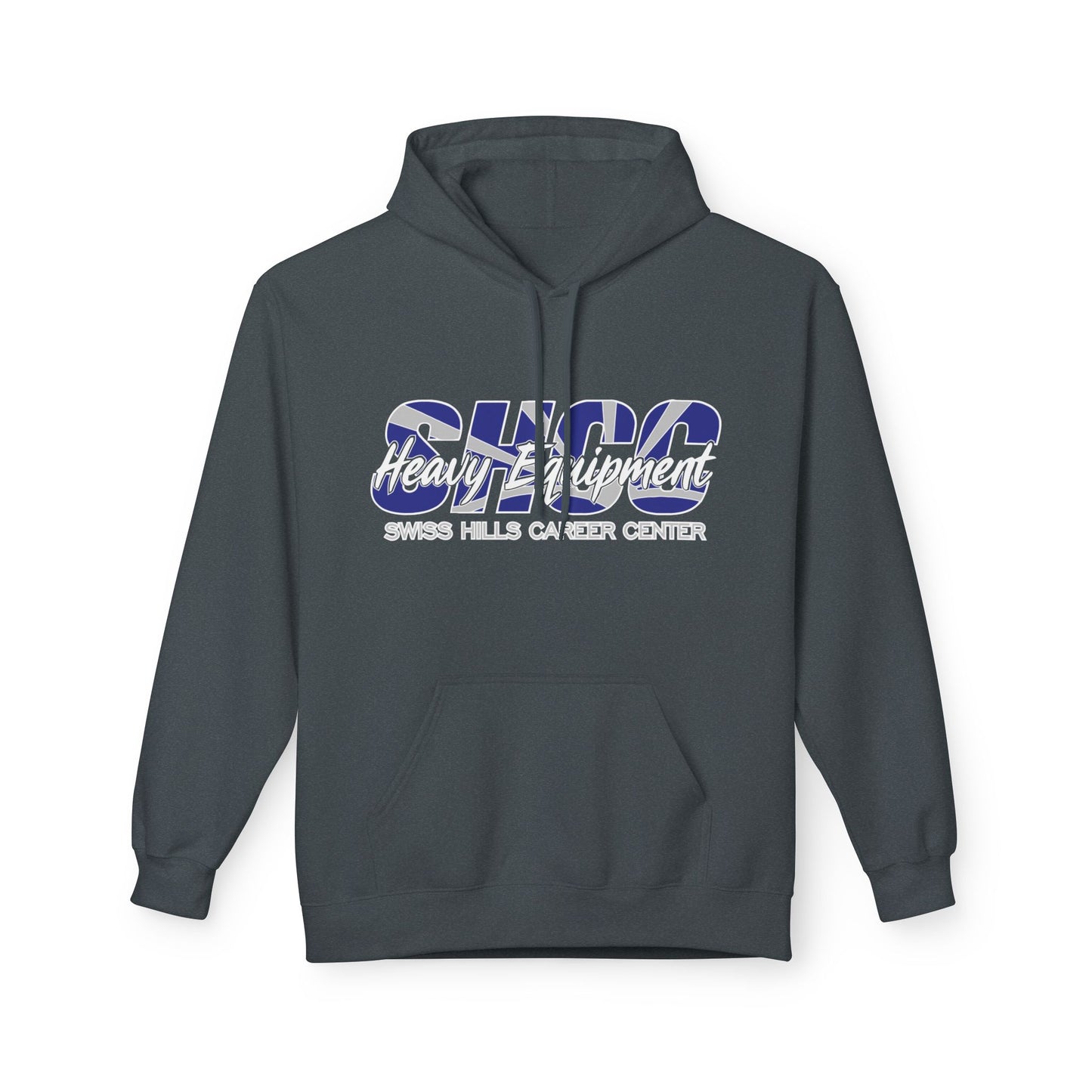 SHCC - Heavy Equipment - Hoodie