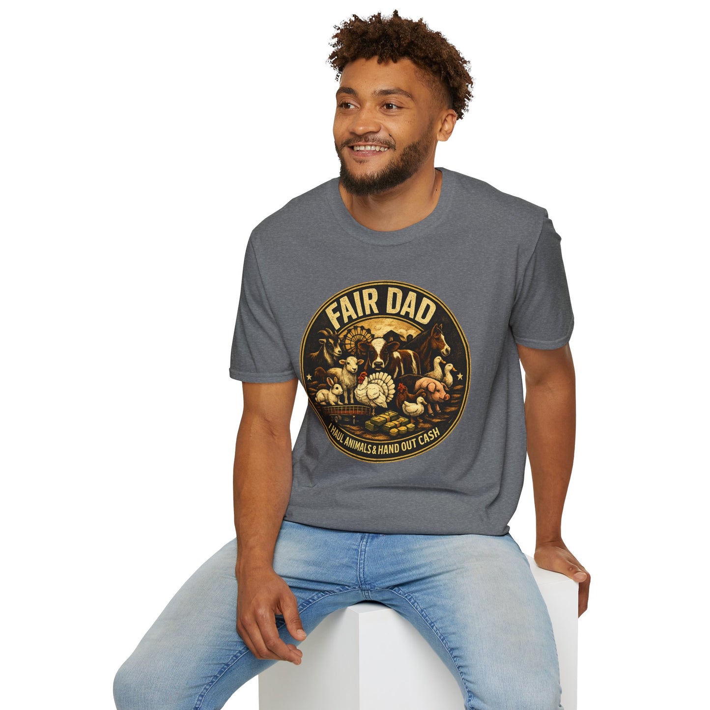 FAIR DAD - Unisex T-Shirt