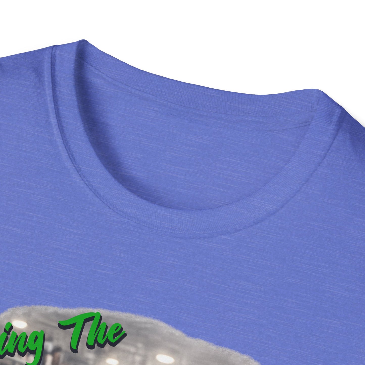 Living the Show Life - Cattle - Unisex T-Shirt