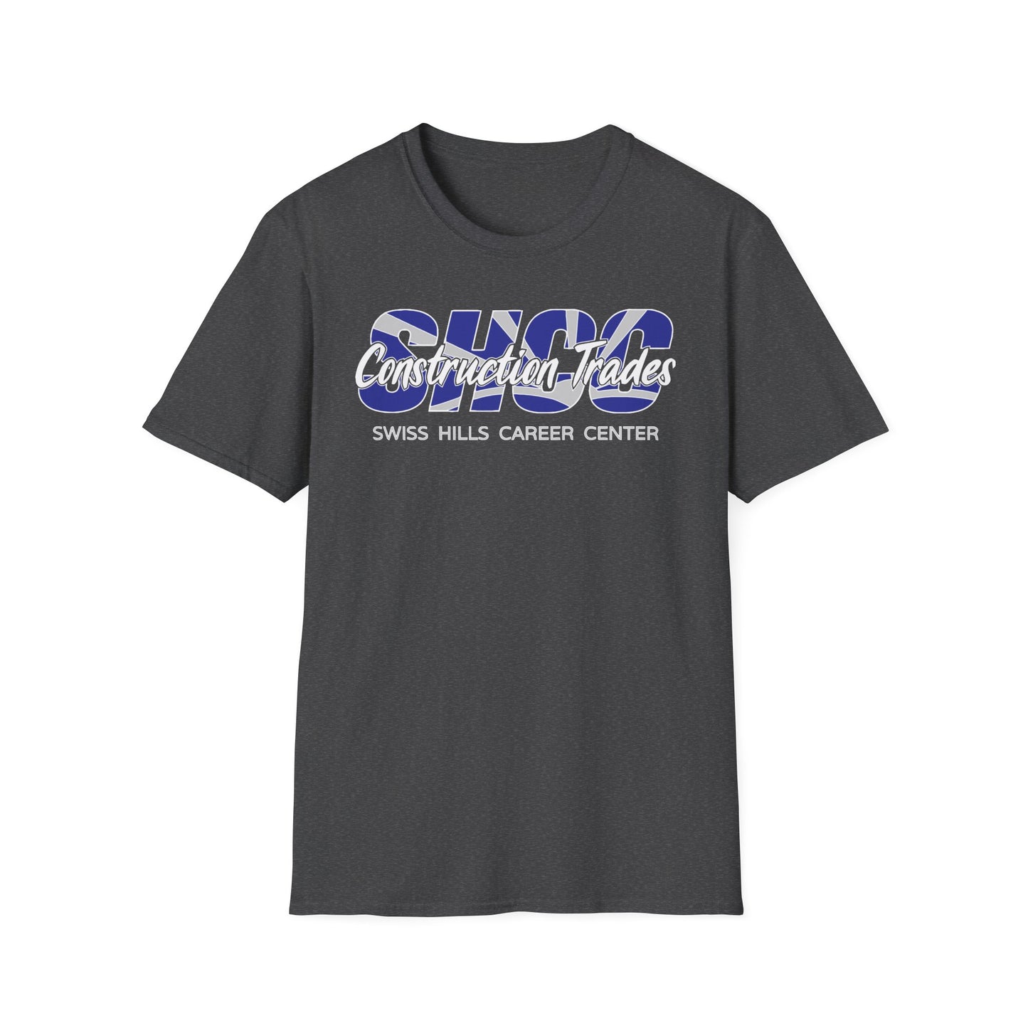SHCC - Construction Trades - Unisex T-Shirt