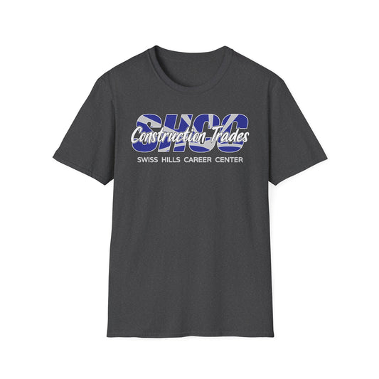 SHCC - Construction Trades - Unisex T-Shirt