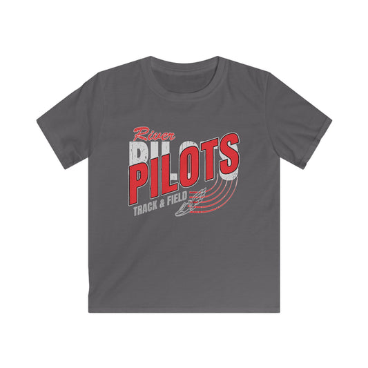 River Track & Field Youth T-Shirt