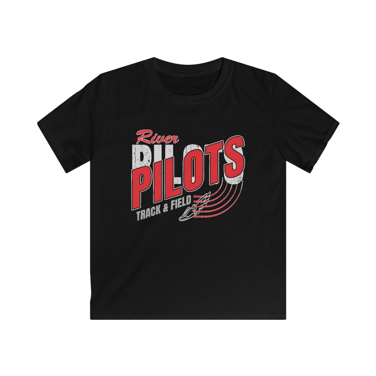 River Track & Field Youth T-Shirt