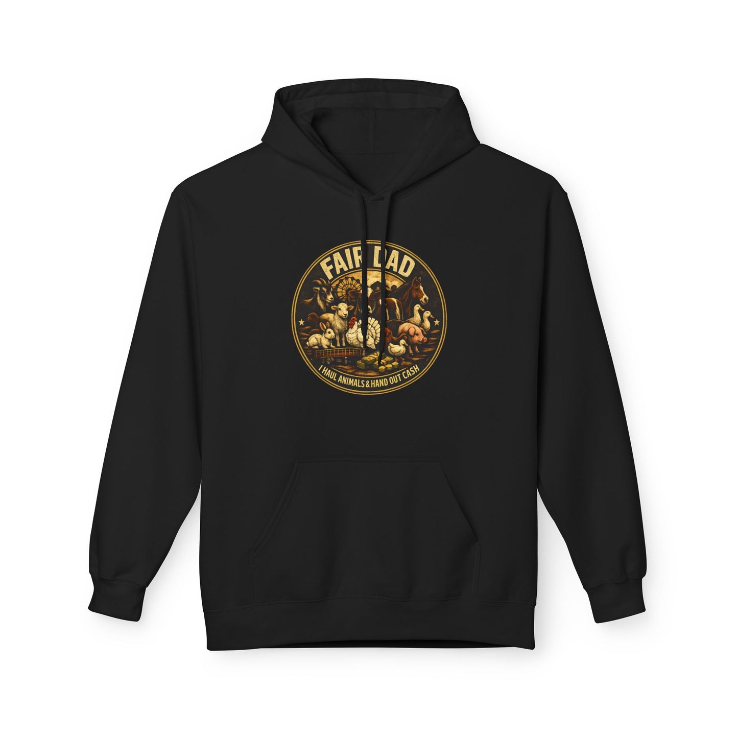 FAIR DAD - Hoodie