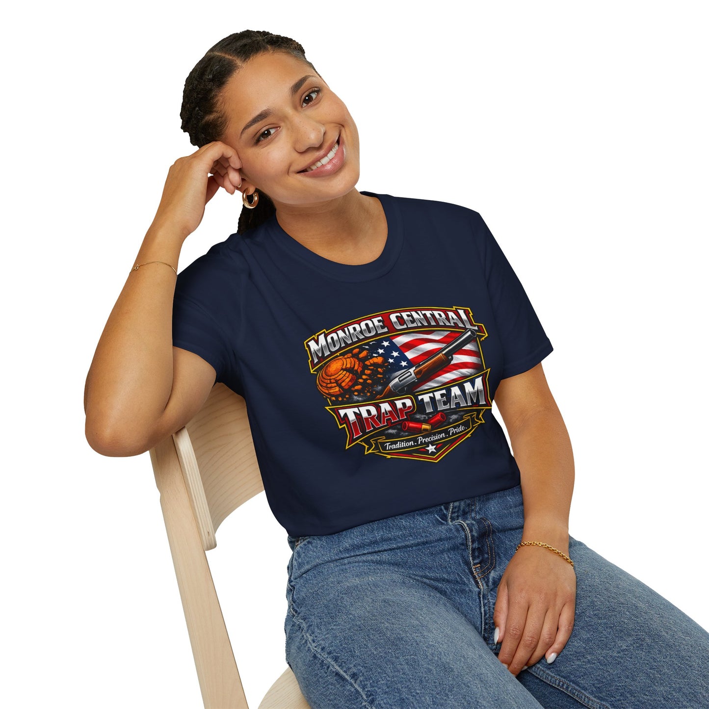 MC TRAP TEAM 1 - Unisex T-Shirt