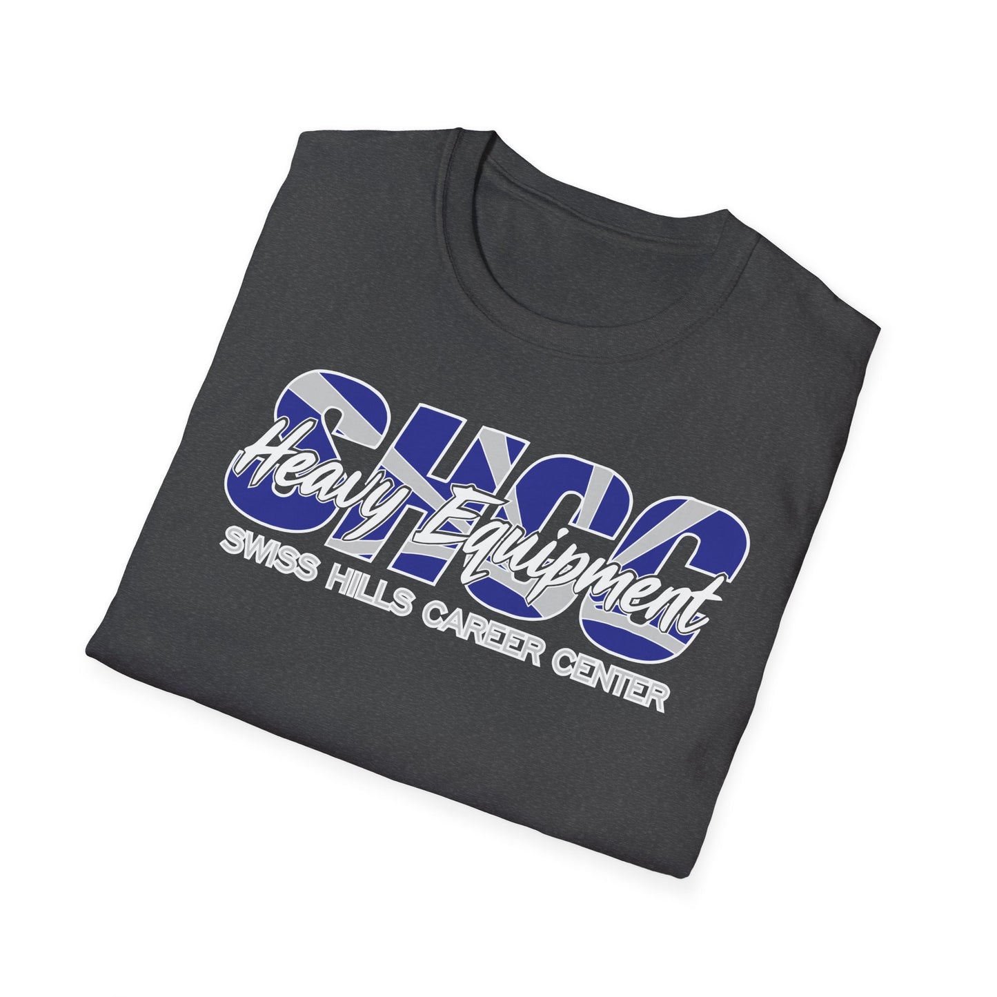 SHCC - Heavy Equipment - Unisex T-Shirt