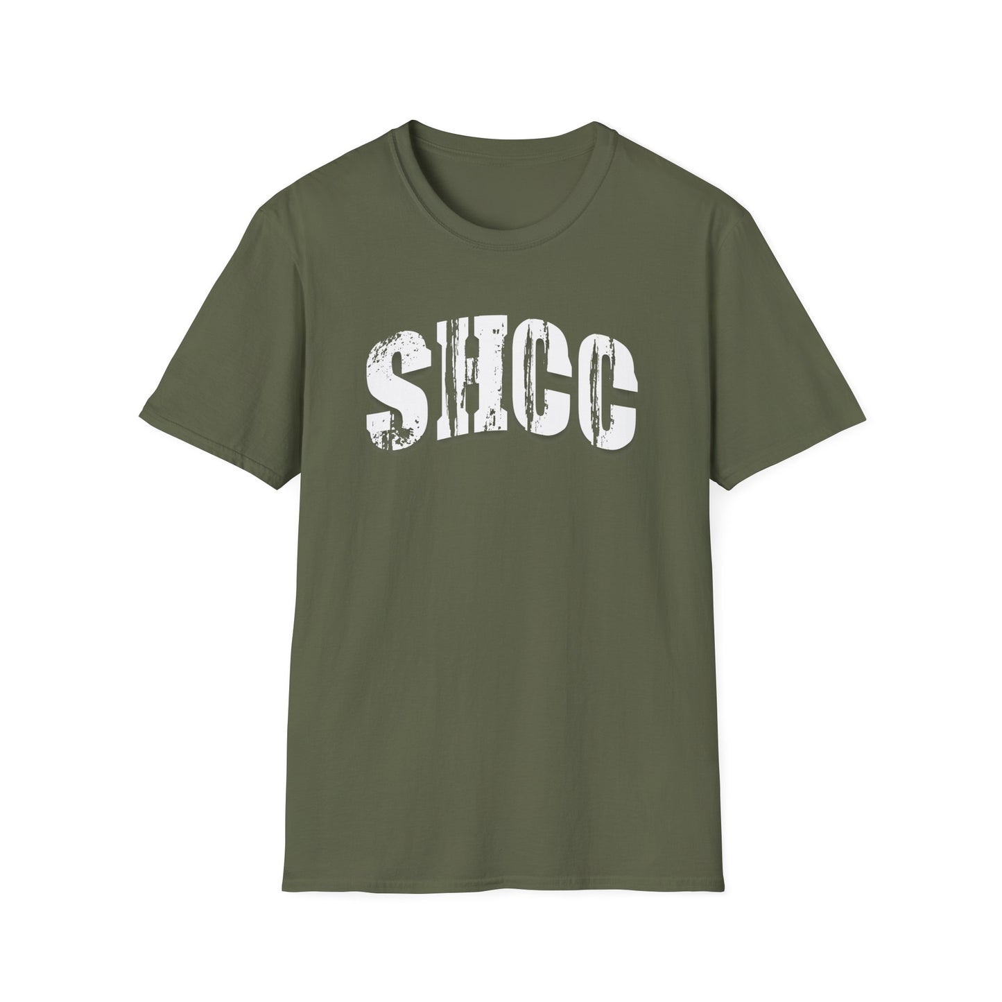 SHCC Distressed Vintage Arch T-Shirt