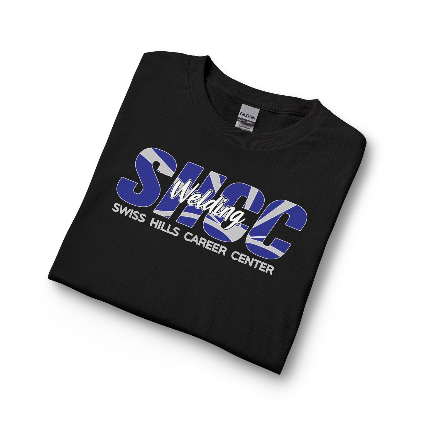 SHCC - Welding - Long Sleeve T-Shirt