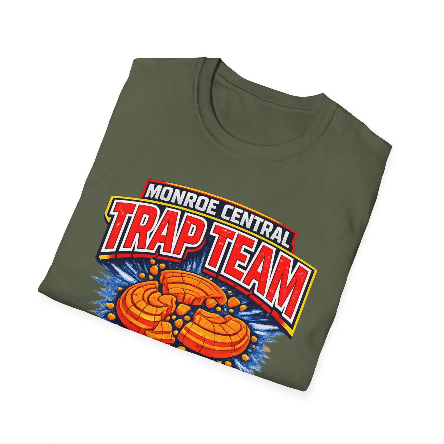 MC TRAP TEAM 2 - Unisex T-Shirt