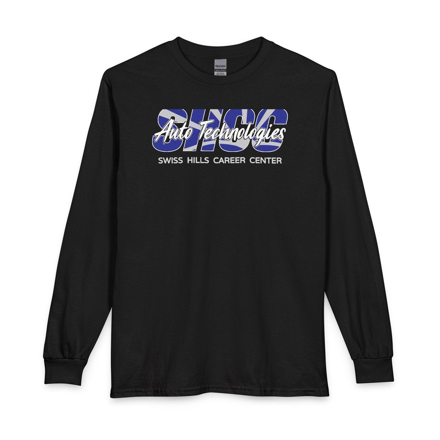 SHCC - Auto Tech - Long Sleeve T-Shirt