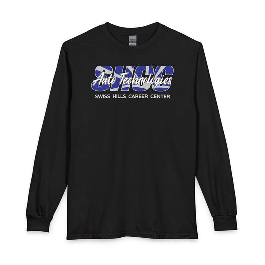 SHCC - Auto Tech - Long Sleeve T-Shirt