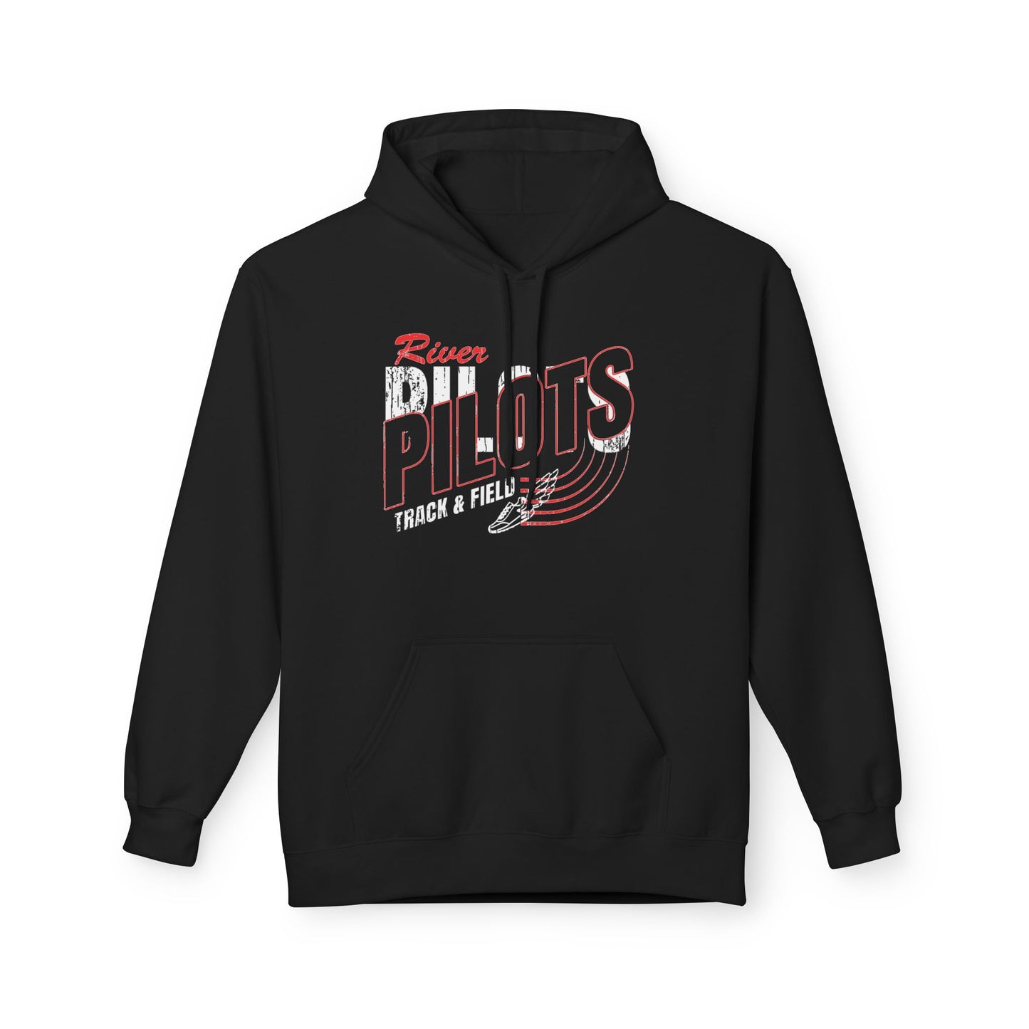 River Pilots Hoodie – TRACK & FIELD!