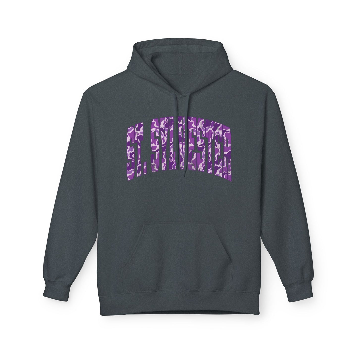 St. Sylvester Hoodie – CAMO!