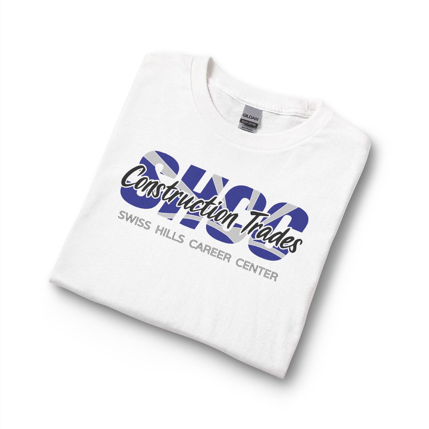 SHCC - Construction Trades - Long Sleeve T-Shirt