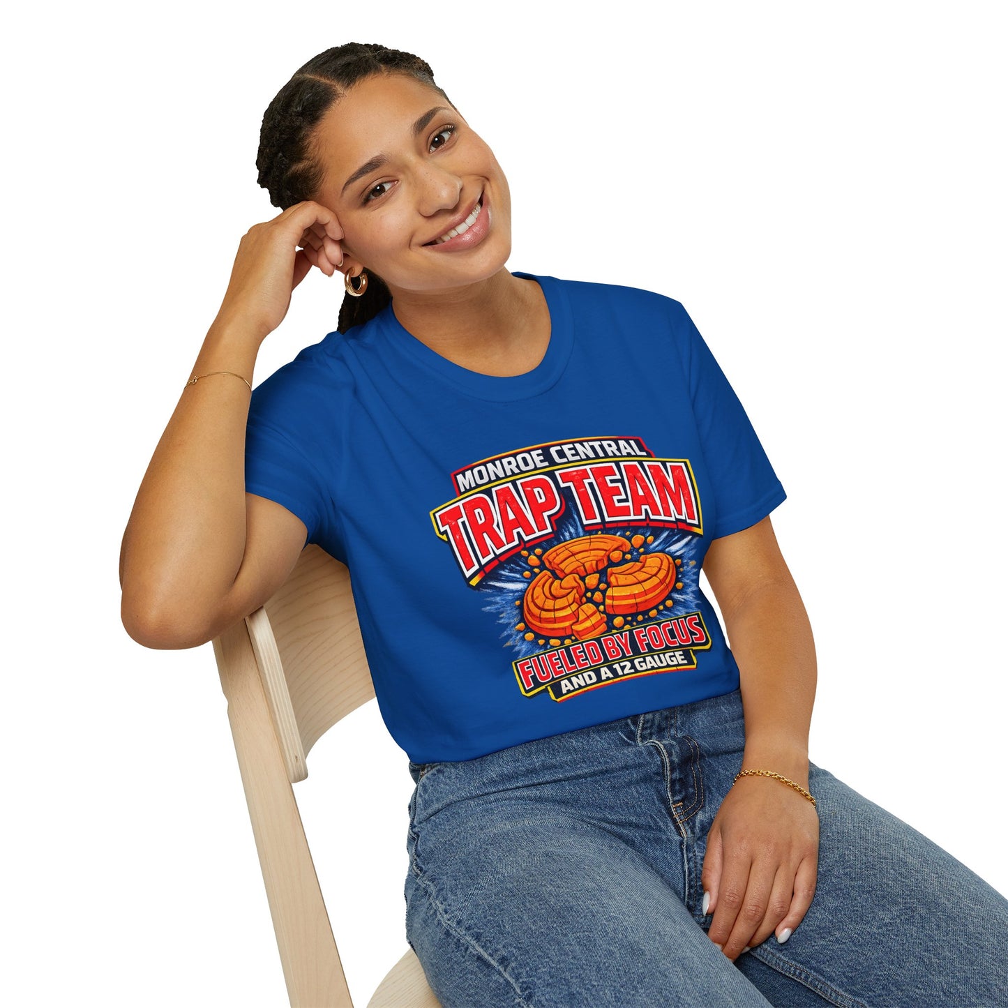 MC TRAP TEAM 2 - Unisex T-Shirt