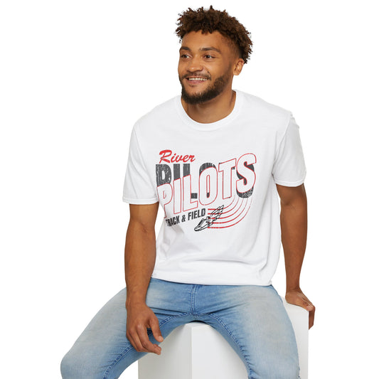 River Pilots T-Shirt — TRACK & FIELD!