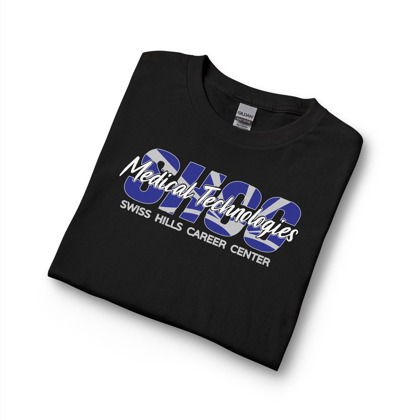 SHCC - Medical Tech - Long Sleeve T-Shirt