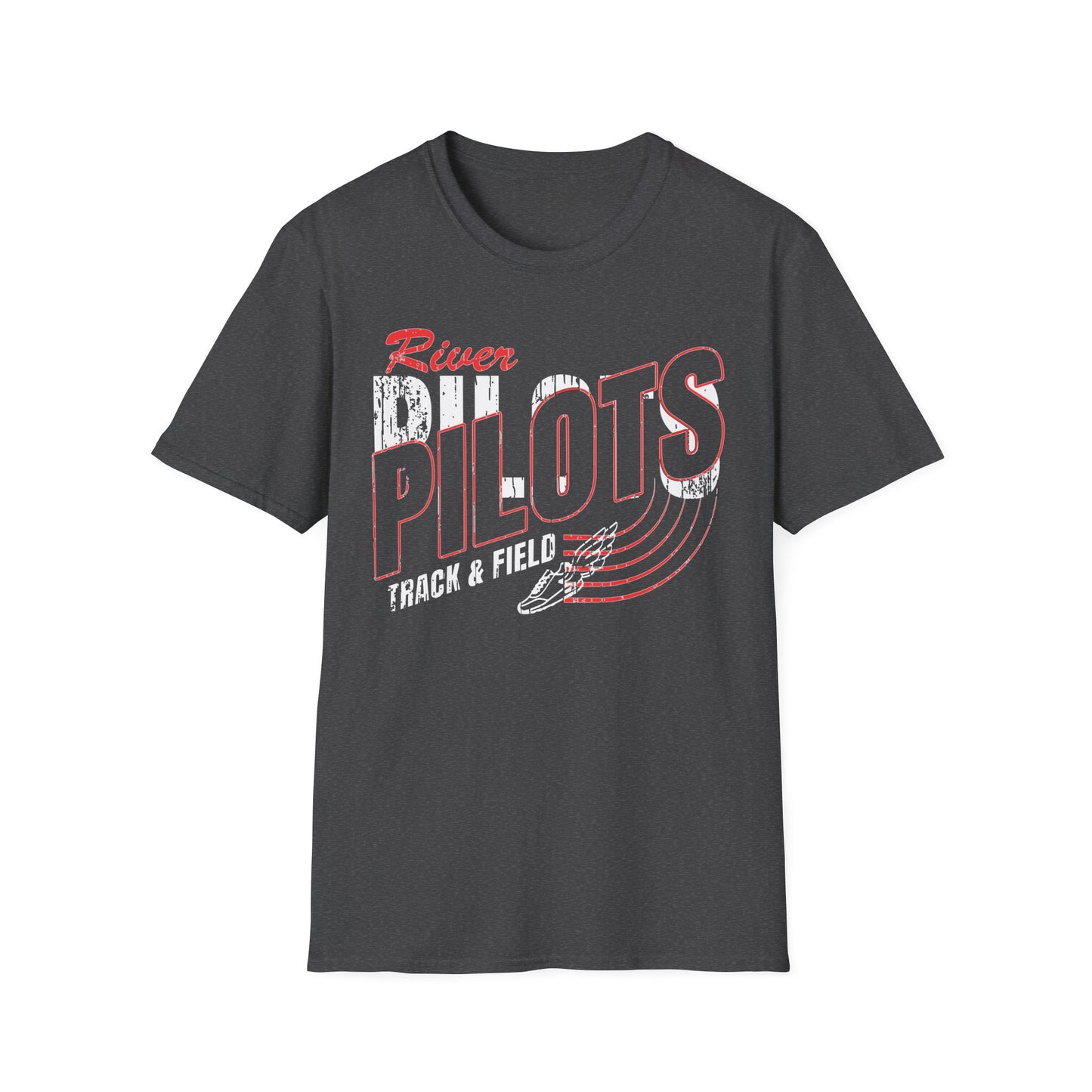 River Pilots T-Shirt — TRACK & FIELD!