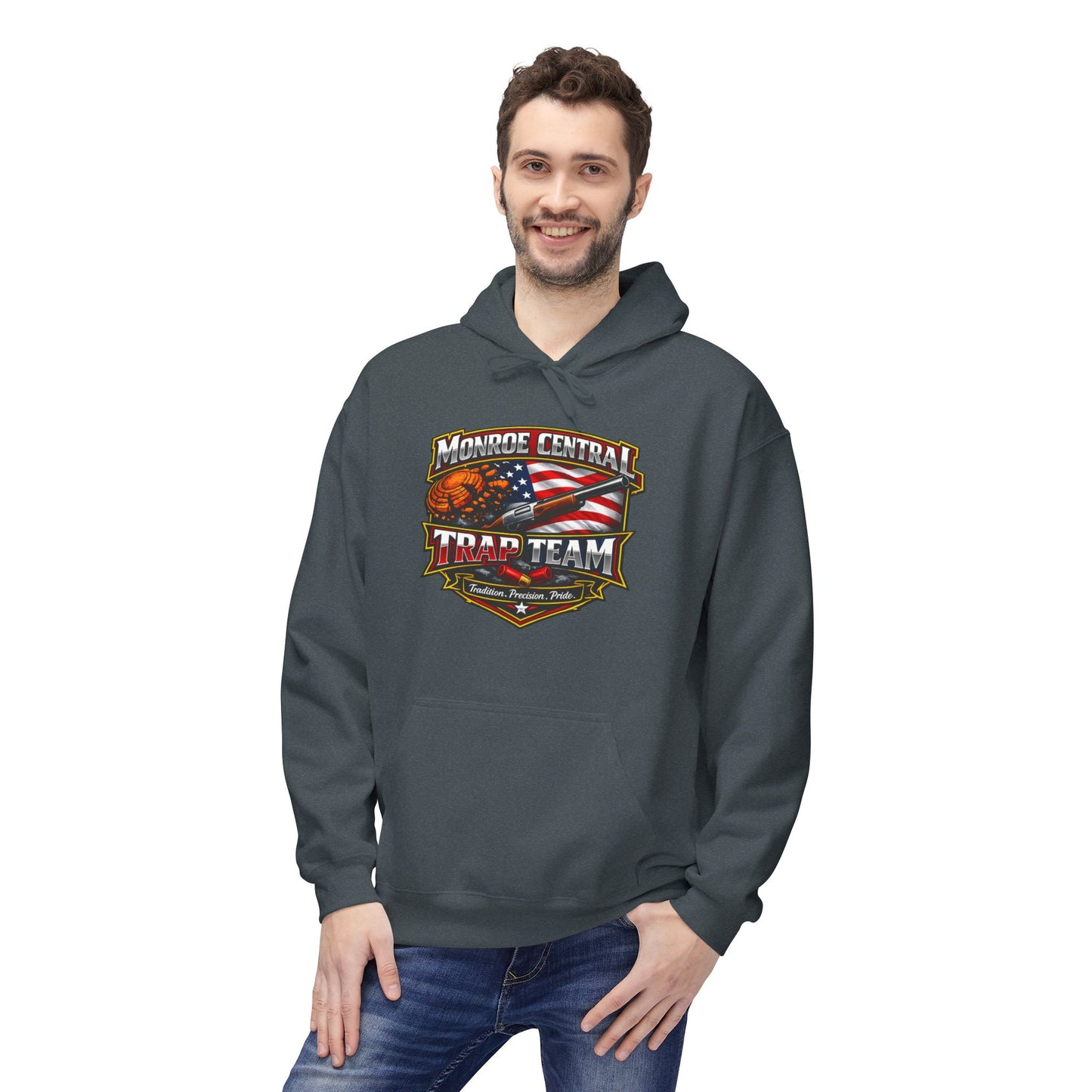 MC TRAP TEAM 1 - Hoodie