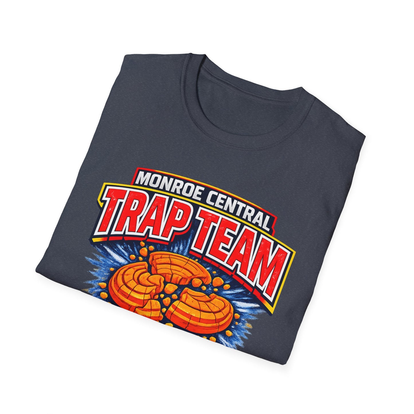 MC TRAP TEAM 2 - Unisex T-Shirt