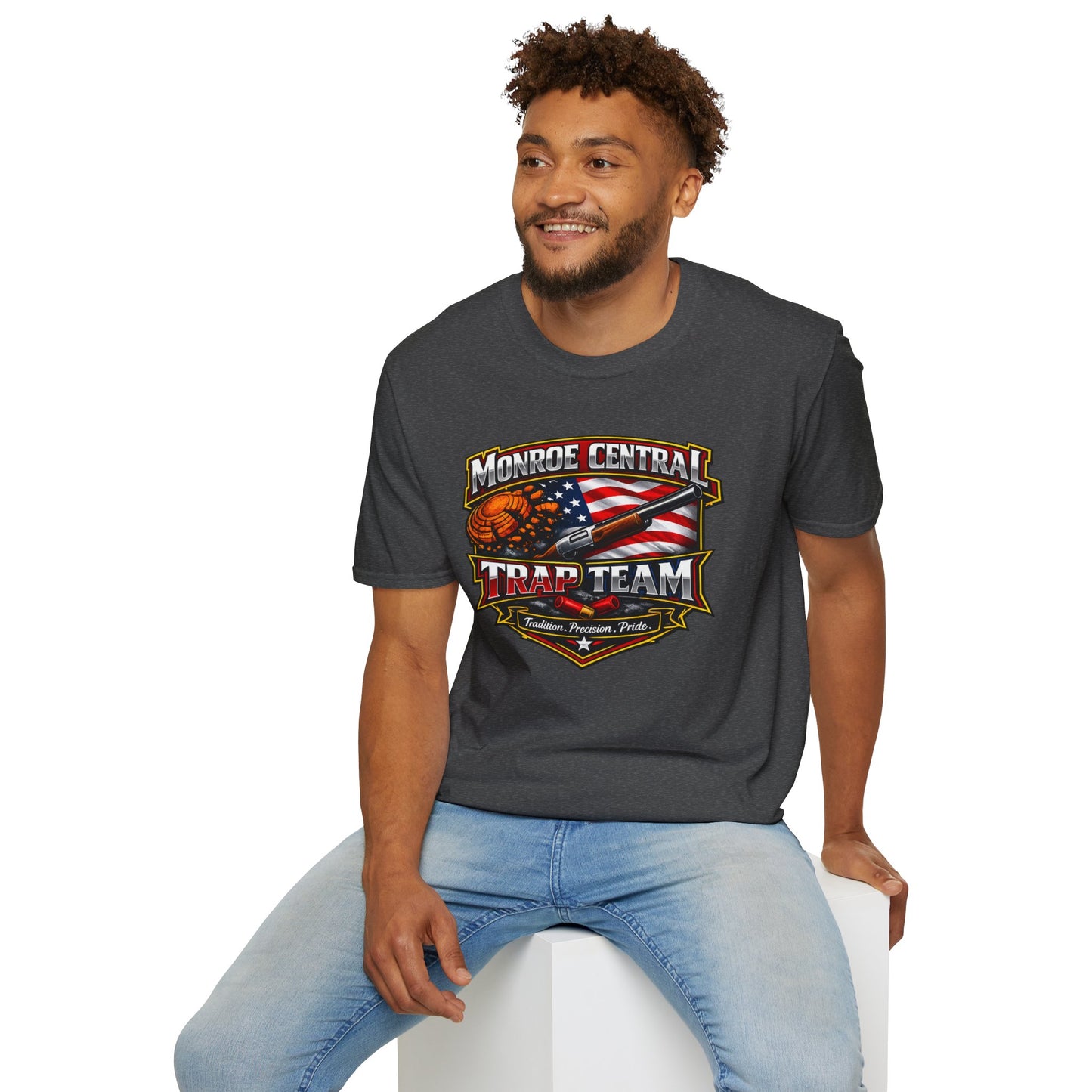 MC TRAP TEAM 1 - Unisex T-Shirt