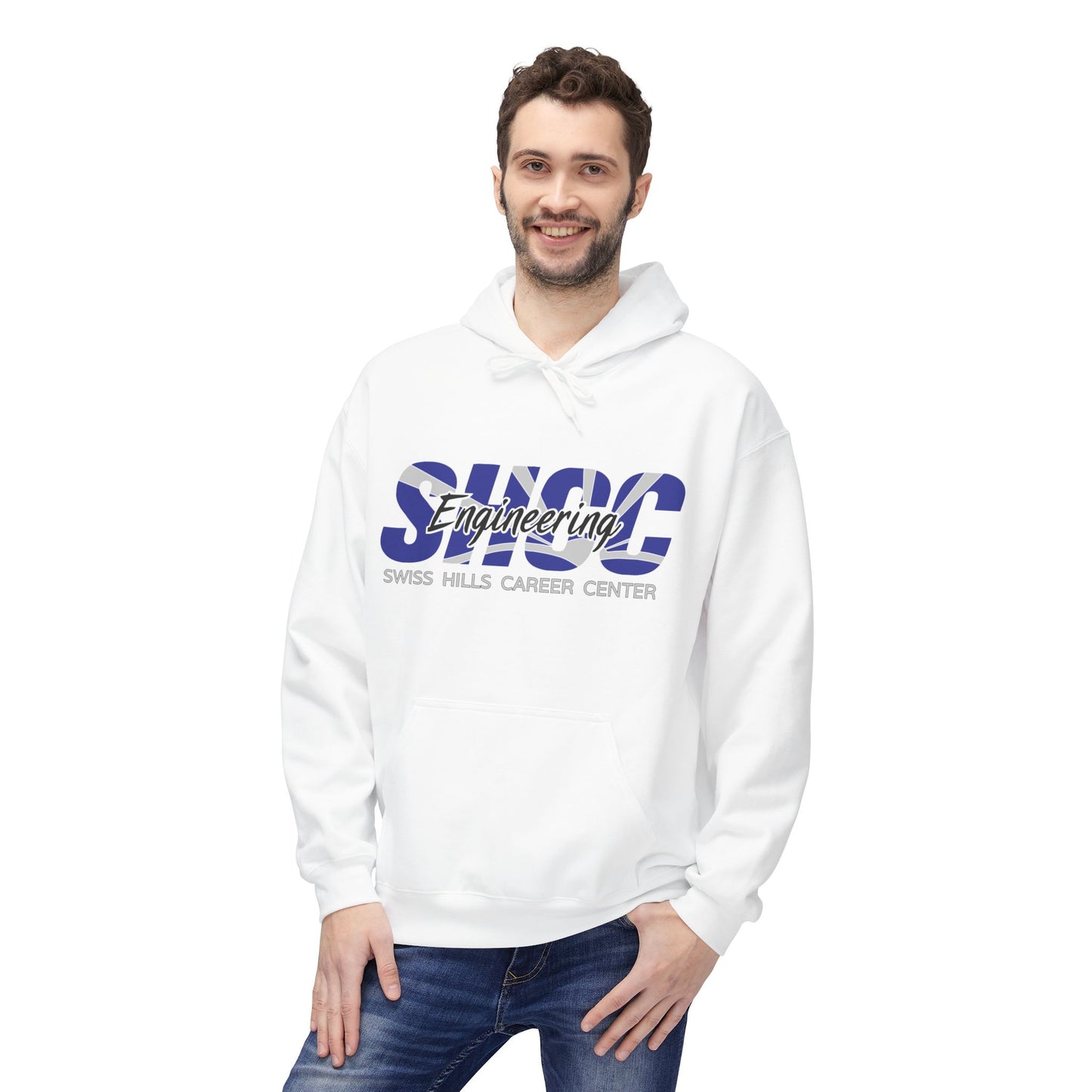 SHCC - Engineering - Hoodie