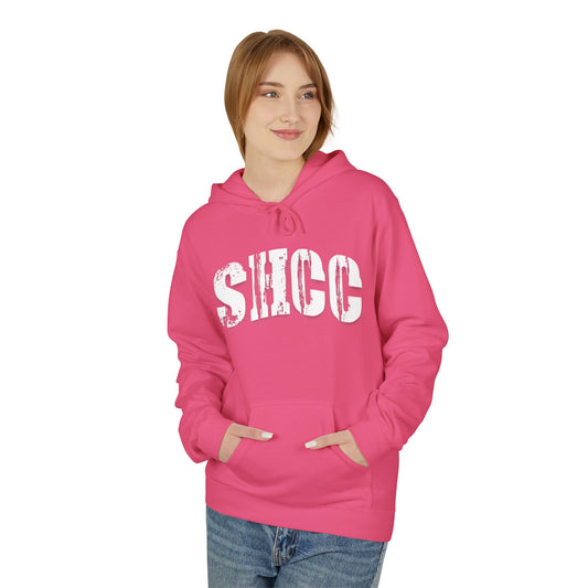 SHCC Distressed Vintage Logo Hoodie