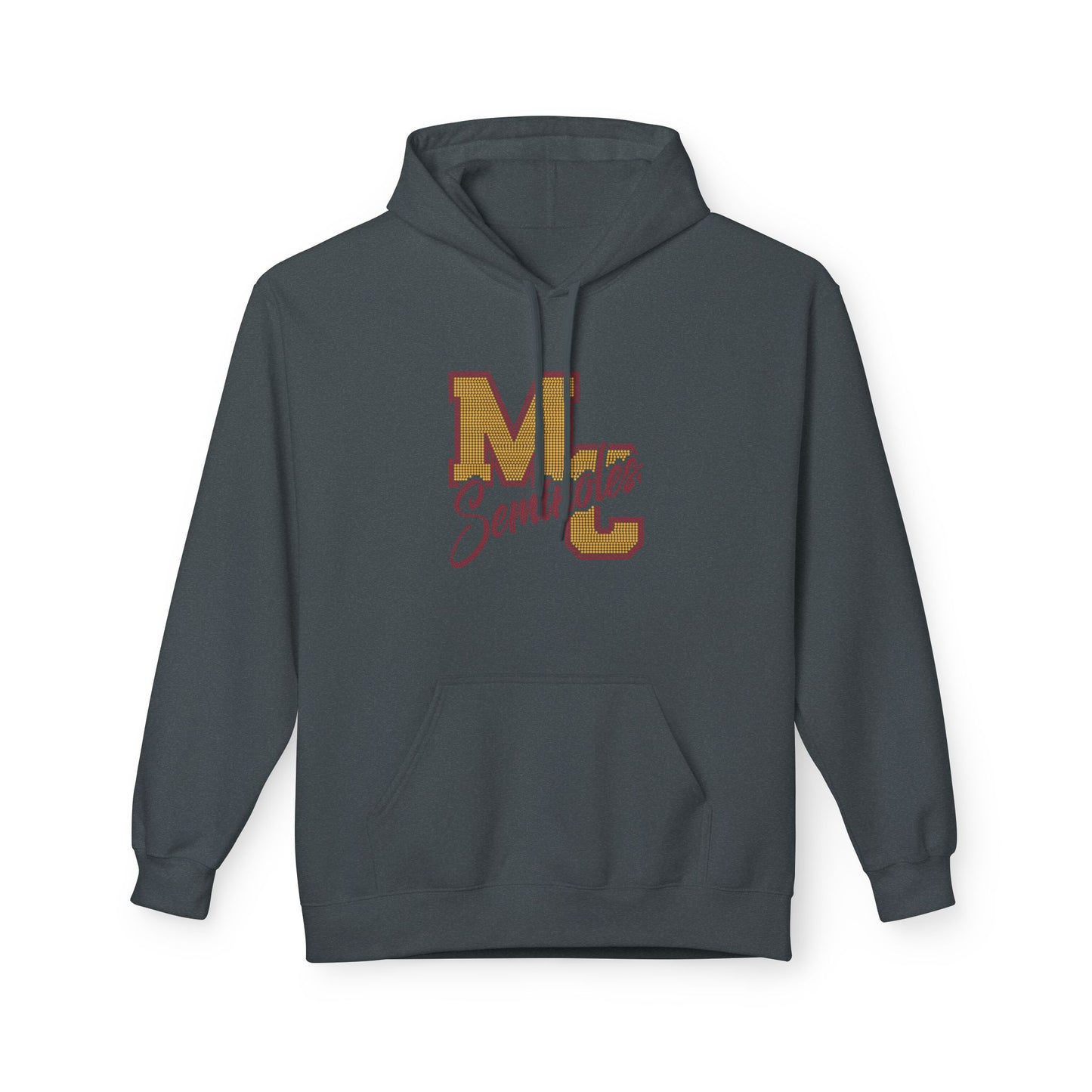MC Seminoles - RHINESTONE - Hoodie