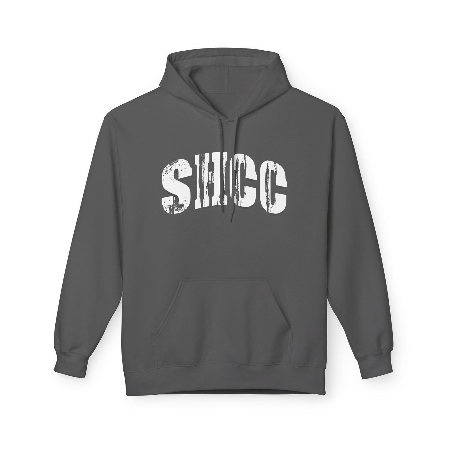 SHCC Distressed Vintage Logo Hoodie